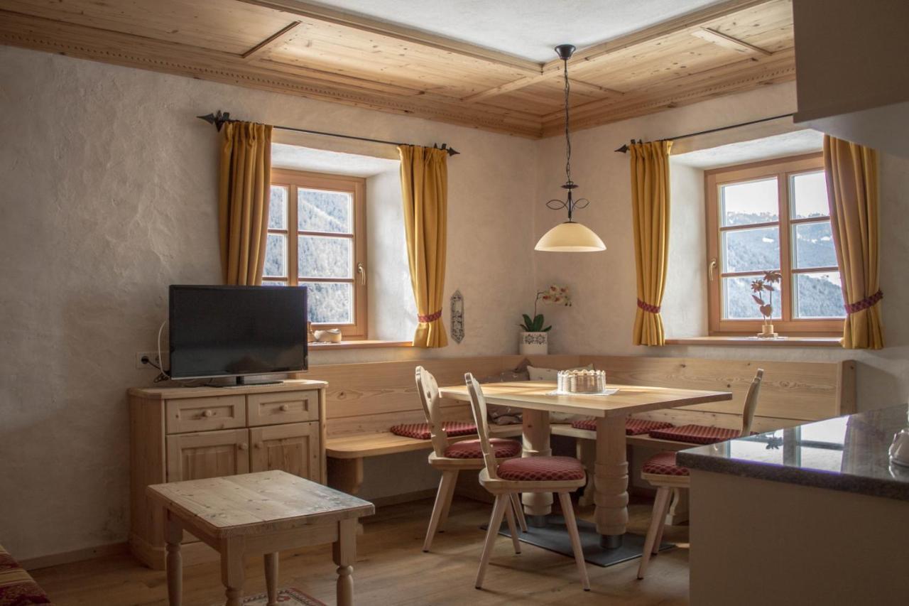 B&B Ciastel 산 비질리오 디 마레베 외부 사진