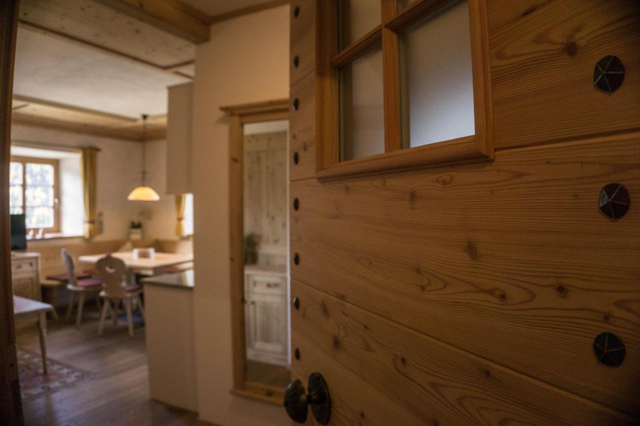 B&B Ciastel 산 비질리오 디 마레베 외부 사진