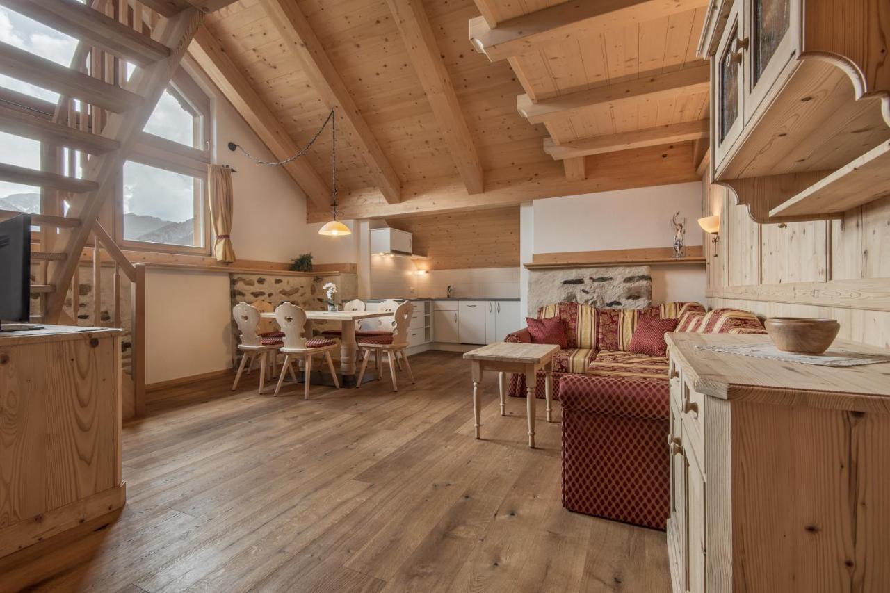 B&B Ciastel 산 비질리오 디 마레베 외부 사진