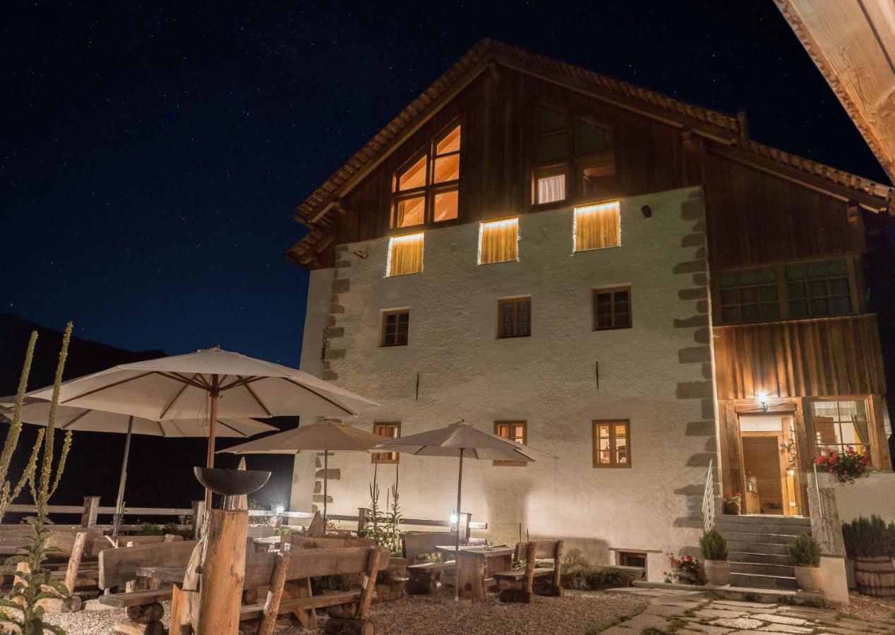 B&B Ciastel 산 비질리오 디 마레베 외부 사진