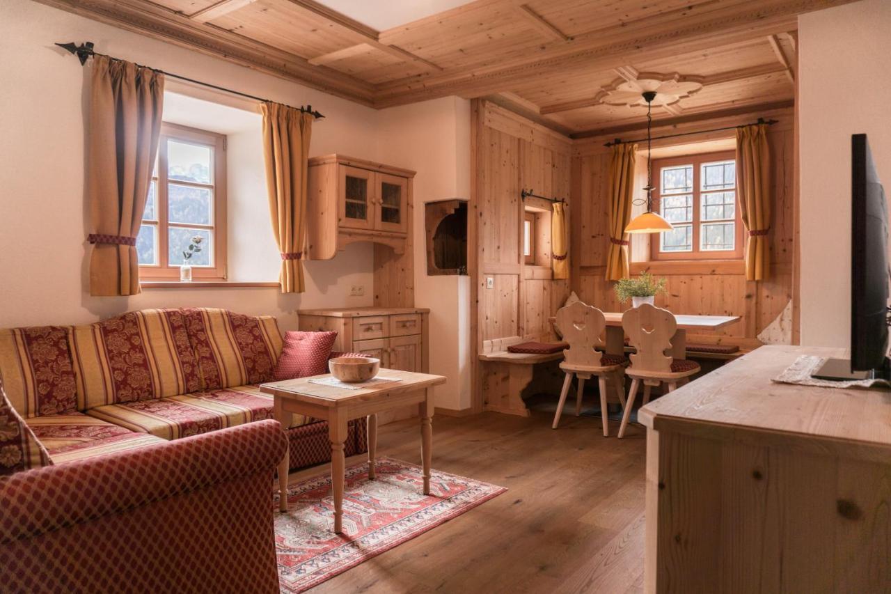B&B Ciastel 산 비질리오 디 마레베 외부 사진